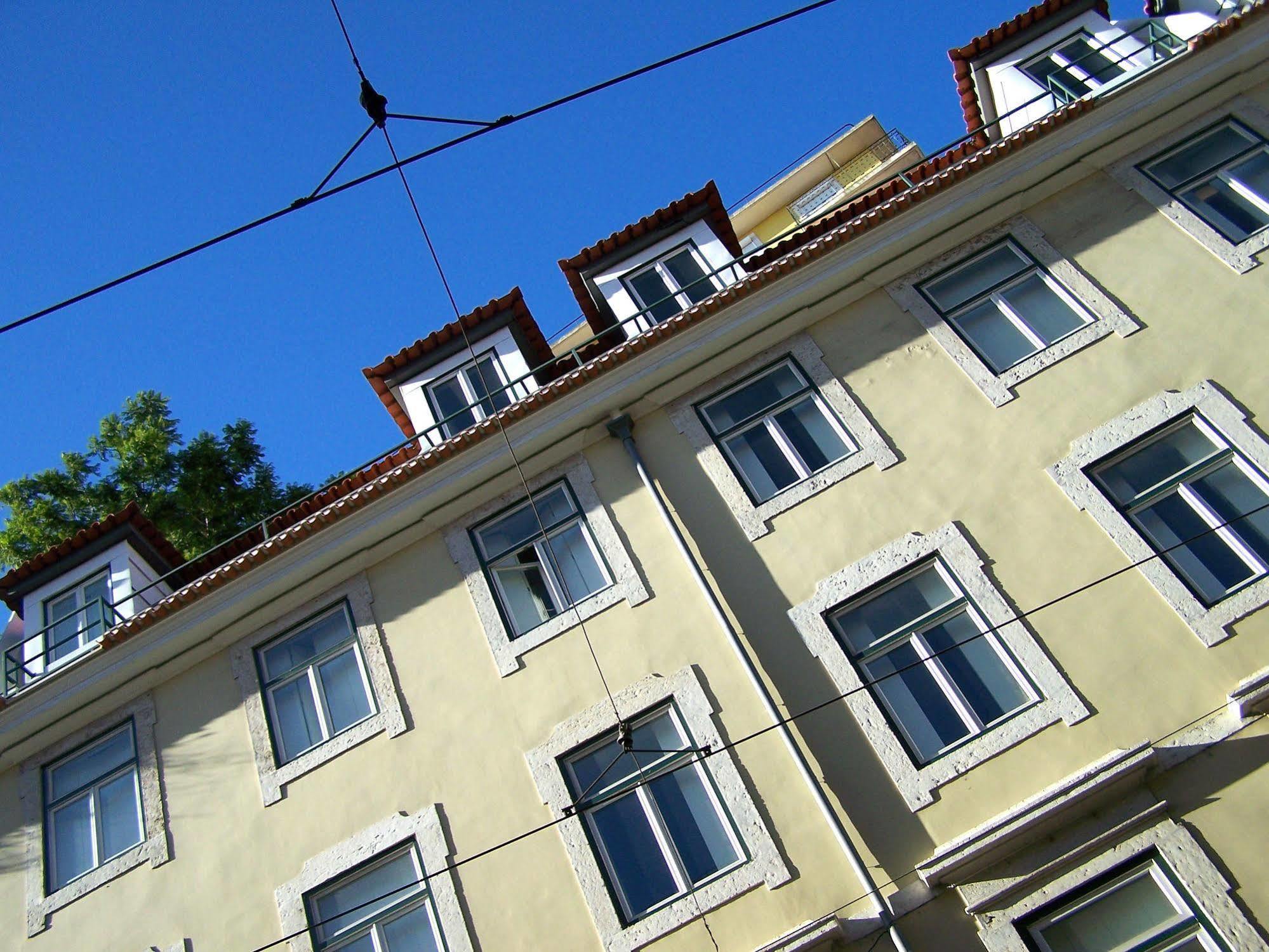 Hello Lisbon Terreiro Do Paco Apartments Exteriér fotografie